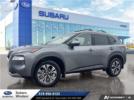 2023 Nissan Rogue SV Moonroof (Stk: P0710) in Tecumseh - Image 1 of 26