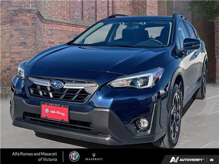 2021 Subaru Crosstrek Limited (Stk: 204191) in Victoria - Image 1 of 24
