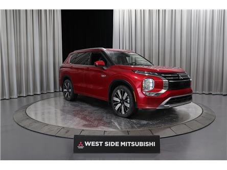 2026 Mitsubishi Outlander Plug-In Hybrid GT (Stk: P26339) in Edmonton - Image 1 of 36