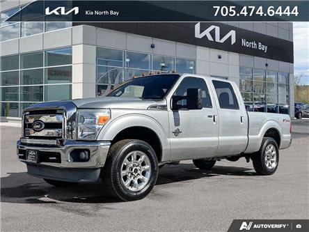 2011 Ford F-350 Lariat (Stk: 26-710P) in North Bay - Image 1 of 23