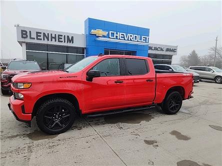 2022 Chevrolet Silverado 1500 LTD Custom (Stk: TT111A) in Blenheim - Image 1 of 17
