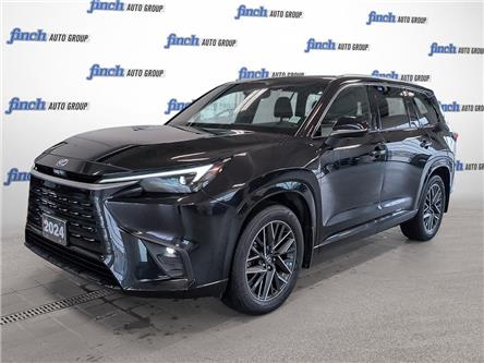 2024 Lexus TX 350 Base (Stk: P3136) in London - Image 1 of 25