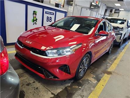 2023 Kia Forte EX (Stk: 43683J) in Belleville - Image 1 of 3