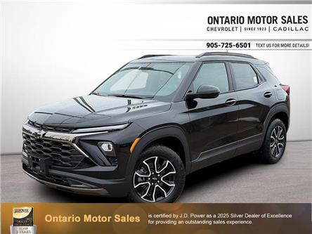 2026 Chevrolet TrailBlazer ACTIV (Stk: 2-13269) in Oshawa - Image 1 of 21 2026 Chevrolet TrailBlazer ACTIV (Stk: 2-13269) in Oshawa - Image 1 of 21