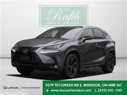 2020 Lexus NX 300 Base (Stk: TL0803) in Windsor - Image 1 of 26