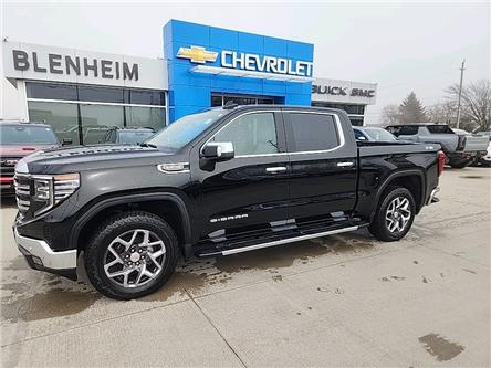 2025 GMC Sierra 1500 SLT (Stk: T209A) in Blenheim - Image 1 of 18 2025 GMC Sierra 1500 SLT (Stk: T209A) in Blenheim - Image 1 of 18
