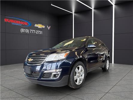 2017 Chevrolet Traverse 1LT (Stk: B260049A) in Gatineau - Image 1 of 16