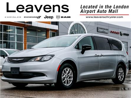 2024 Chrysler Grand Caravan SXT (Stk: 15-U1249) in London - Image 1 of 31