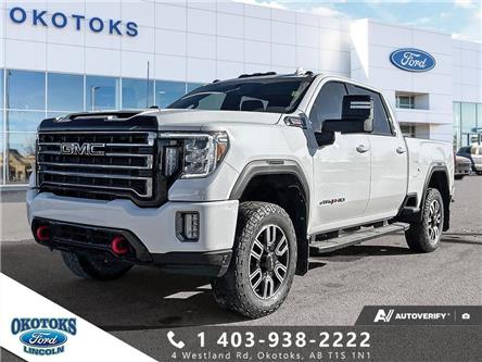 2023 GMC Sierra 3500HD AT4 (Stk: SK-1191A) in Okotoks - Image 1 of 23