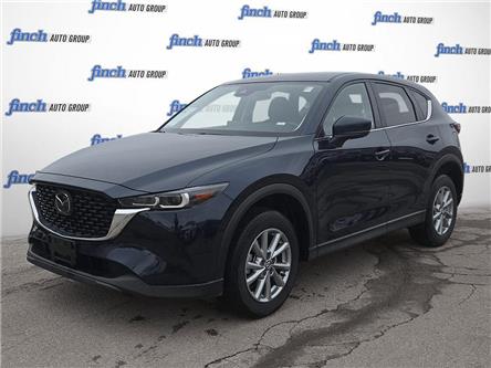 2025 Mazda CX-5 GS (Stk: 952) in Kitchener - Image 1 of 24