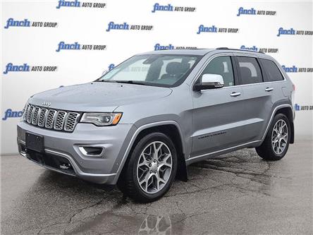2021 Jeep Grand Cherokee Overland (Stk: 961) in Kitchener - Image 1 of 24