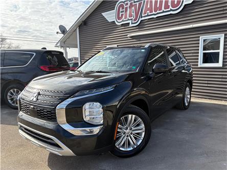 2022 Mitsubishi Outlander SE (Stk: -) in Sussex - Image 1 of 15