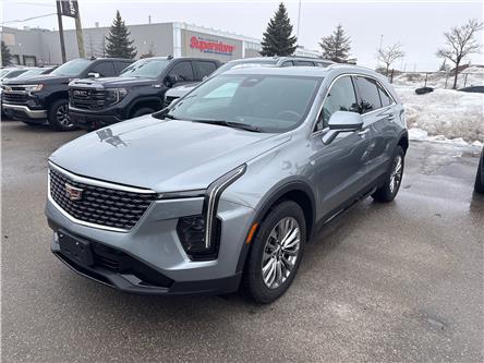 2025 Cadillac XT4 Premium Luxury (Stk: NR17206) in Newmarket - Image 1 of 10