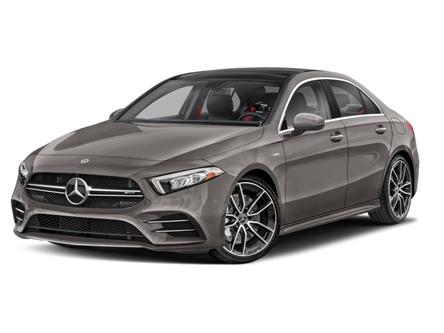 2022 Mercedes-Benz AMG A 35 Base (Stk: AIQ-3034) in Tillsonburg - Image 1 of 12