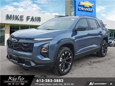 2026 Chevrolet Equinox RS (Stk: 26319A) in Smiths Falls - Image 1 of 24