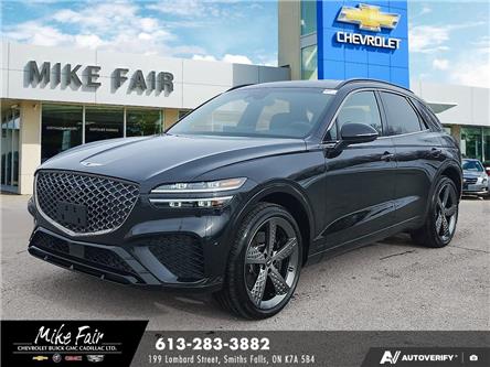 2022 Genesis GV70 3.5T Sport Plus (Stk: 26412B) in Smiths Falls - Image 1 of 25