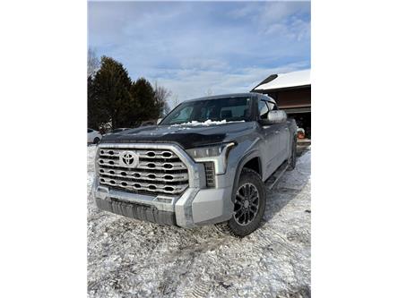 2024 Toyota Tundra Platinum (Stk: 1906) in Ottawa - Image 1 of 5