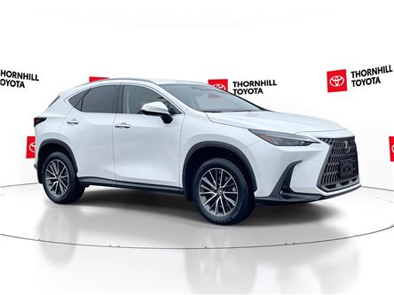 2022 Lexus NX 250 Base (Stk: 12107993A) in Concord - Image 1 of 17 2022 Lexus NX 250 Base (Stk: 12107993A) in Concord - Image 1 of 17