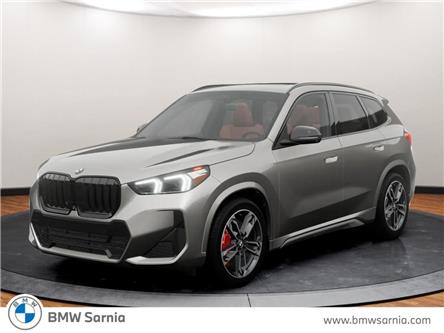 2026 BMW X1 xDrive28i (Stk: BF2674) in Sarnia - Image 1 of 14