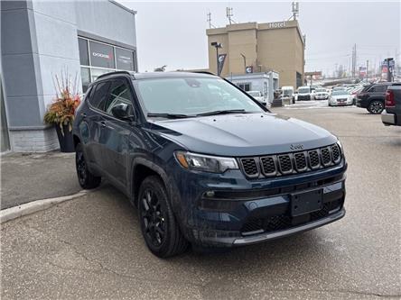 2026 Jeep Compass North (Stk: M23167) in Newmarket - Image 1 of 14