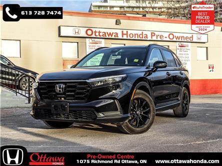 2024 Honda CR-V Sport (Stk: L17600) in Ottawa - Image 1 of 29