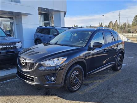 2015 Mazda CX-5 GT (Stk: TA-176A) in Calgary - Image 1 of 10