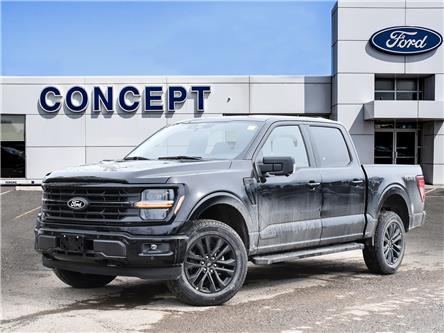 2026 Ford F-150 XLT (Stk: F62233) in GEORGETOWN - Image 1 of 25