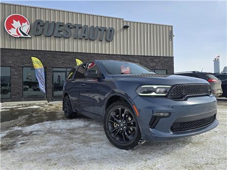 2021 Dodge Durango SXT in Saskatoon - Image 1 of 13 2021 Dodge Durango SXT in Saskatoon - Image 1 of 13