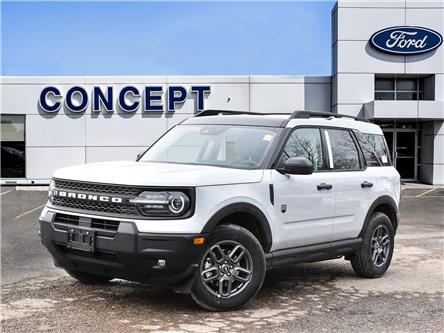 2026 Ford Bronco Sport Big Bend (Stk: N62179) in GEORGETOWN - Image 1 of 26