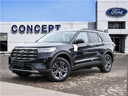 2026 Ford Explorer Active (Stk: X62211) in GEORGETOWN - Image 1 of 27