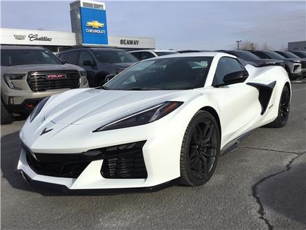2026 Chevrolet Corvette Z06 (Stk: 26334) in Cornwall - Image 1 of 22