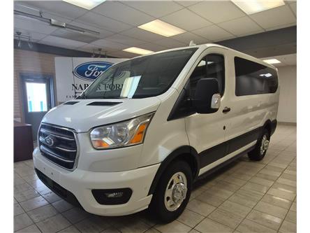2020 Ford Transit-150 Passenger XL (Stk: UA21680) in Shellbrook - Image 1 of 19