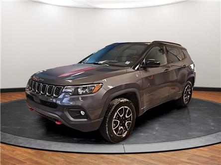 2024 Jeep Compass Trailhawk (Stk: 123333) in Lower Sackville - Image 1 of 10