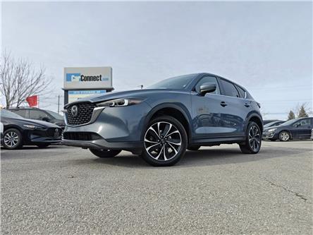 2022 Mazda CX-5 GT in Ottawa - Image 1 of 9