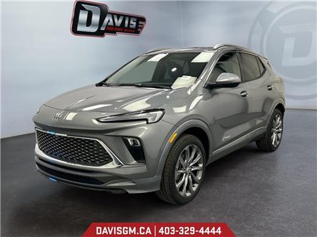 2026 Buick Encore GX Avenir (Stk: 302949) in Lethbridge - Image 1 of 15