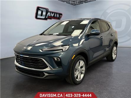 2026 Buick Encore GX Preferred (Stk: 302948) in Lethbridge - Image 1 of 15