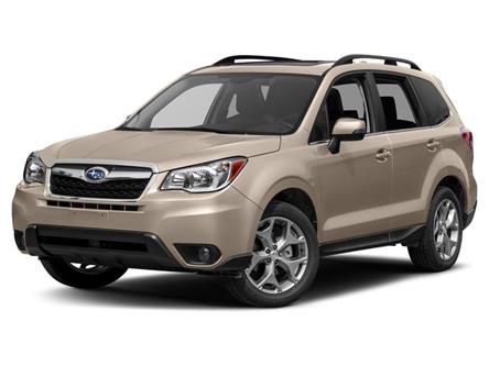 2015 Subaru Forester 2.5i Limited Package (Stk: 106193A) in St. Thomas - Image 1 of 9