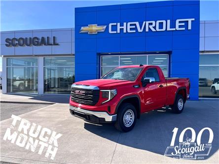2026 GMC Sierra 1500 Pro (Stk: 151116) in Fort MacLeod - Image 1 of 17 2026 GMC Sierra 1500 Pro (Stk: 151116) in Fort MacLeod - Image 1 of 17