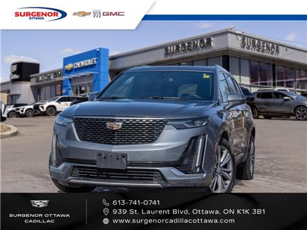2020 Cadillac XT6 Premium Luxury (Stk: R27922A) in Ottawa - Image 1 of 20