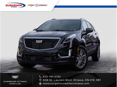 2026 Cadillac XT5 Sport (Stk: R28063) in Ottawa - Image 1 of 25