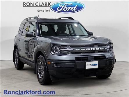 2022 Ford Bronco Sport Big Bend (Stk: 16801-1) in Wyoming - Image 1 of 15