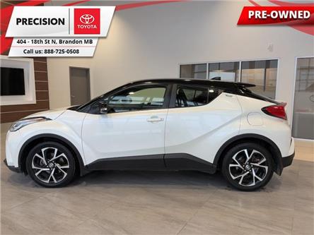 2021 Toyota C-HR XLE Premium (Stk: 1389) in Brandon - Image 1 of 30