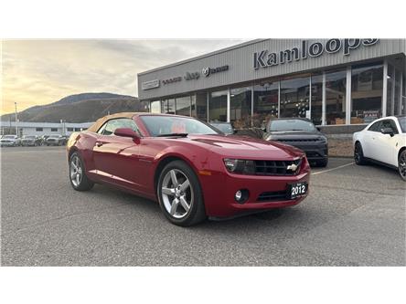 2012 Chevrolet Camaro LT (Stk: 1329B) in Kamloops - Image 1 of 33