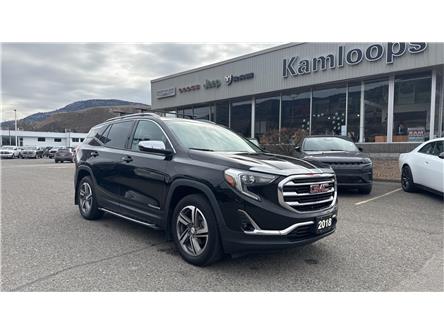 2018 GMC Terrain SLT Diesel (Stk: 1329A) in Kamloops - Image 1 of 35