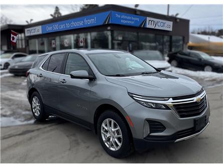 2024 Chevrolet Equinox LT (Stk: 260151) in North Bay - Image 1 of 25