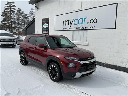 2023 Chevrolet TrailBlazer LT (Stk: 260158) in North Bay - Image 1 of 21