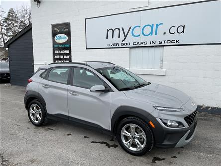 2023 Hyundai Kona 2.0L Preferred (Stk: 260164) in Ottawa - Image 1 of 24