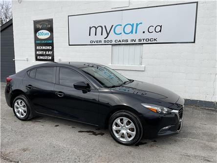 2018 Mazda Mazda3 GX (Stk: 260165) in Ottawa - Image 1 of 23