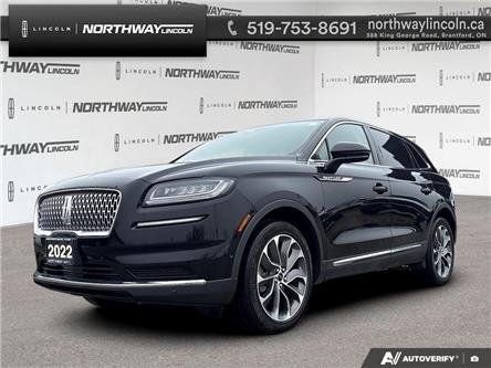 2022 Lincoln Nautilus Reserve (Stk: P11742) in Brantford - Image 1 of 23