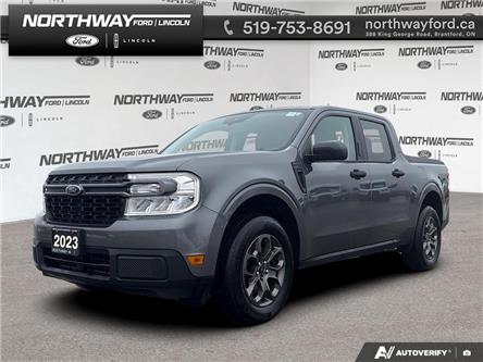 2023 Ford Maverick XLT (Stk: 6MV5851A) in Brantford - Image 1 of 25